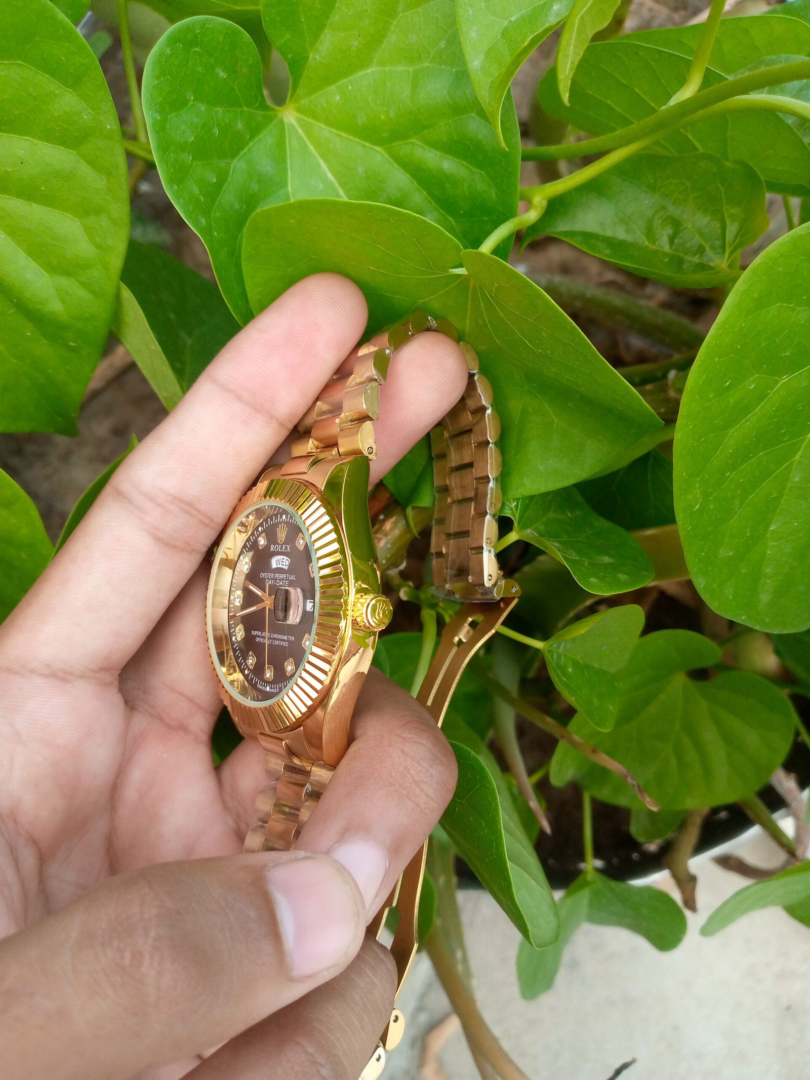 Rolex Signature Men's Watch - Image 5