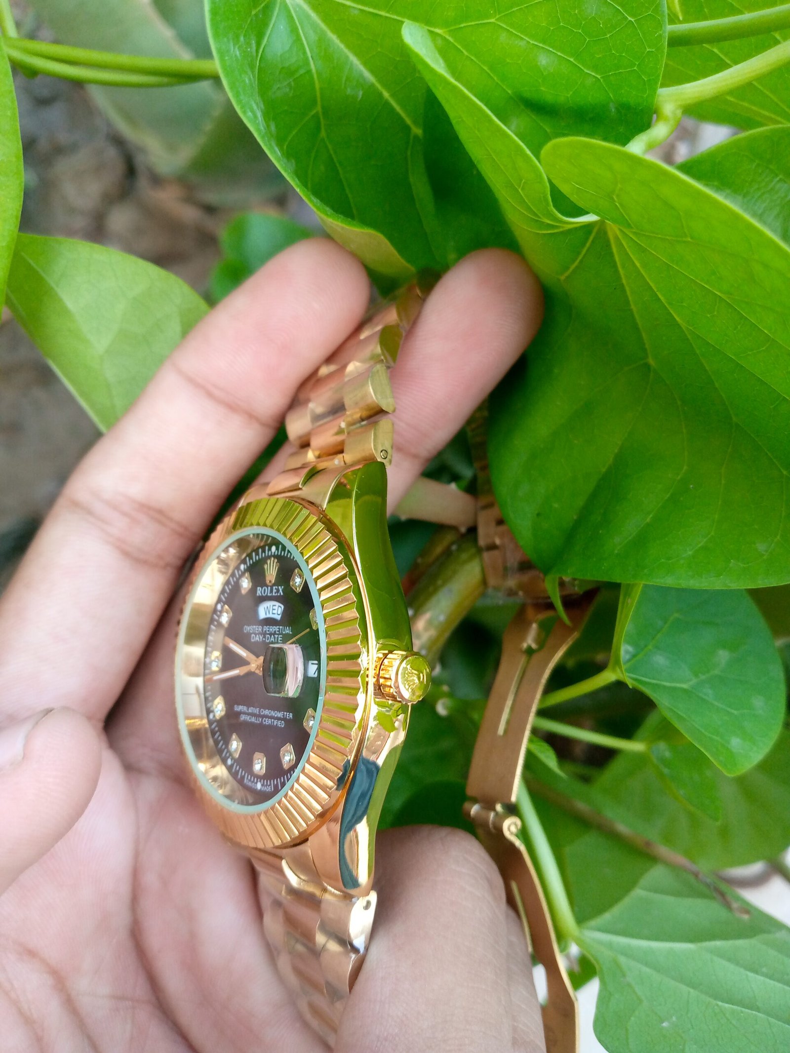 Rolex Signature Men's Watch - Image 7