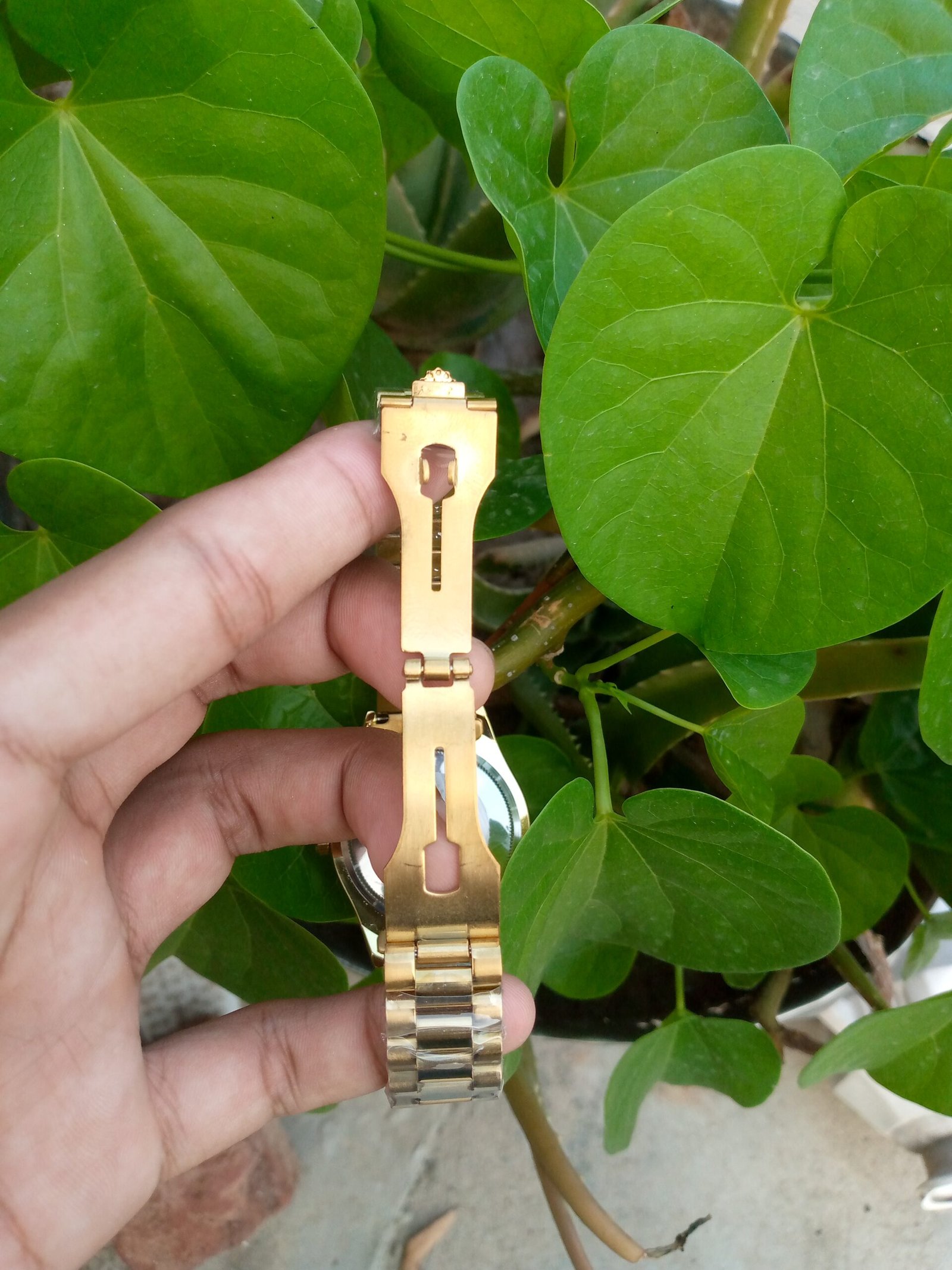 Rolex Signature Men's Watch - Image 6