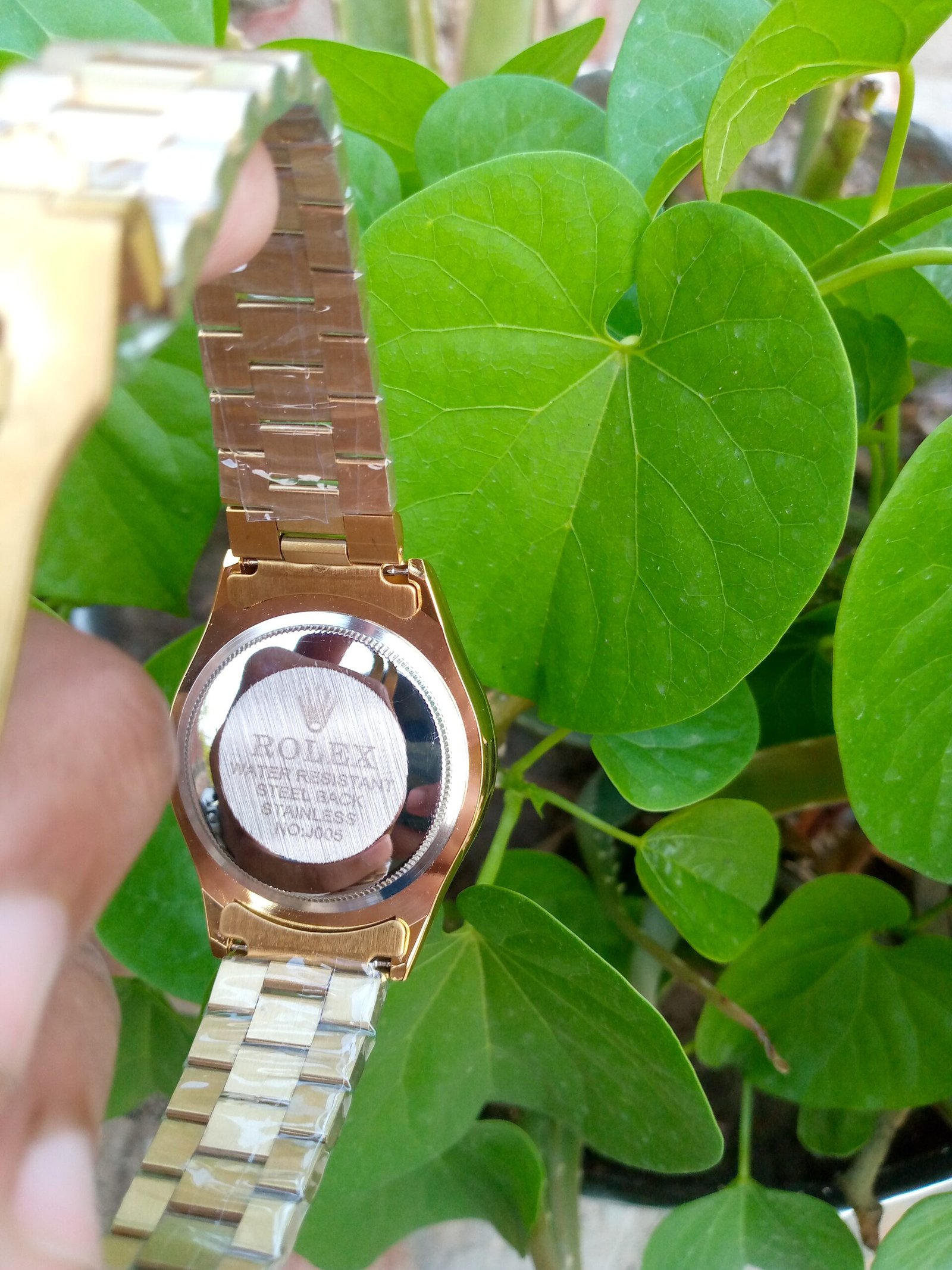 Rolex Signature Men's Watch - Image 4