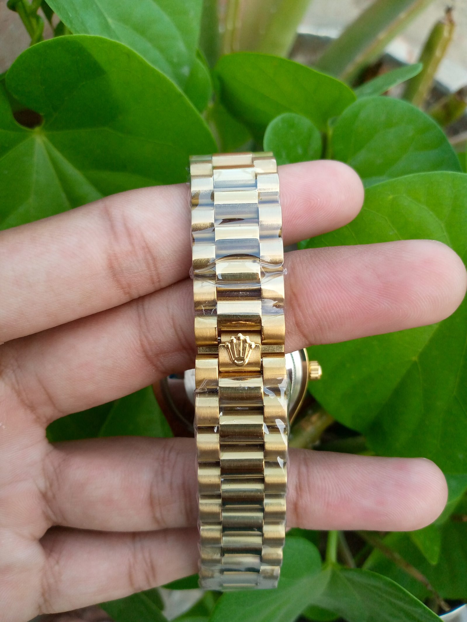 Rolex Signature Men's Watch - Image 3