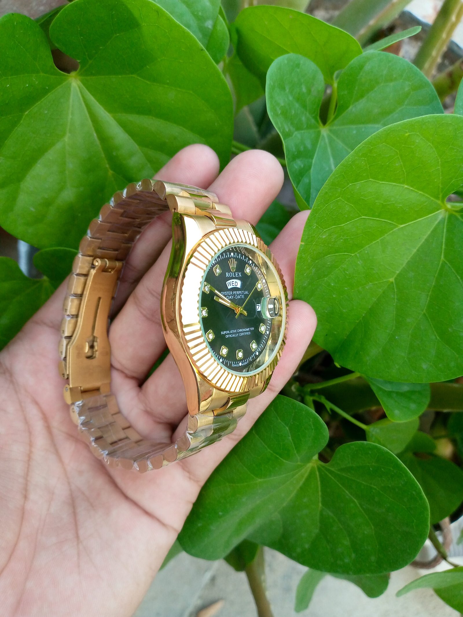 Rolex Signature Men's Watch - Image 2