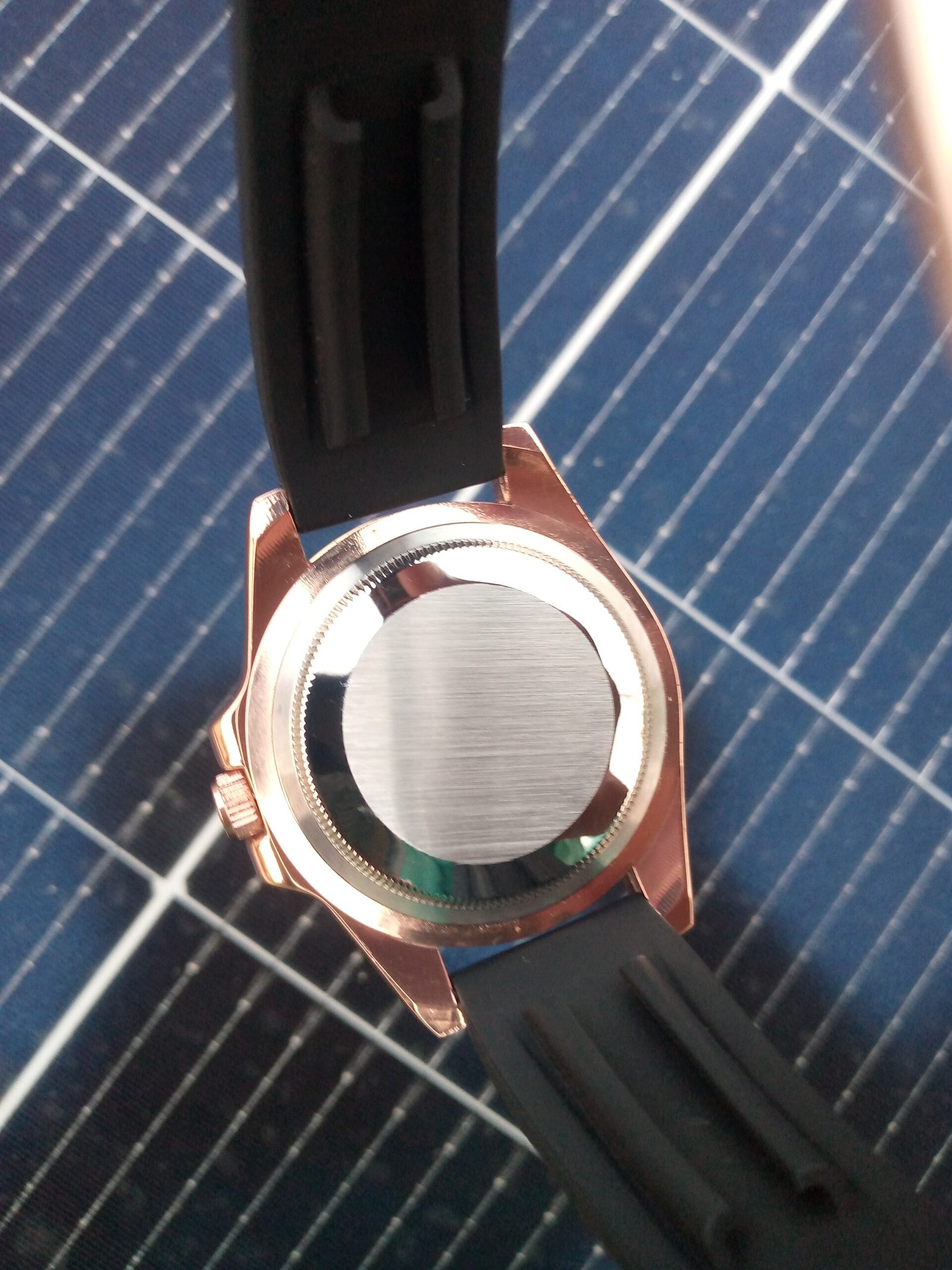 Rolex Luxury Watch-Rotating Bezel & Date Feature ⌚ - Image 4