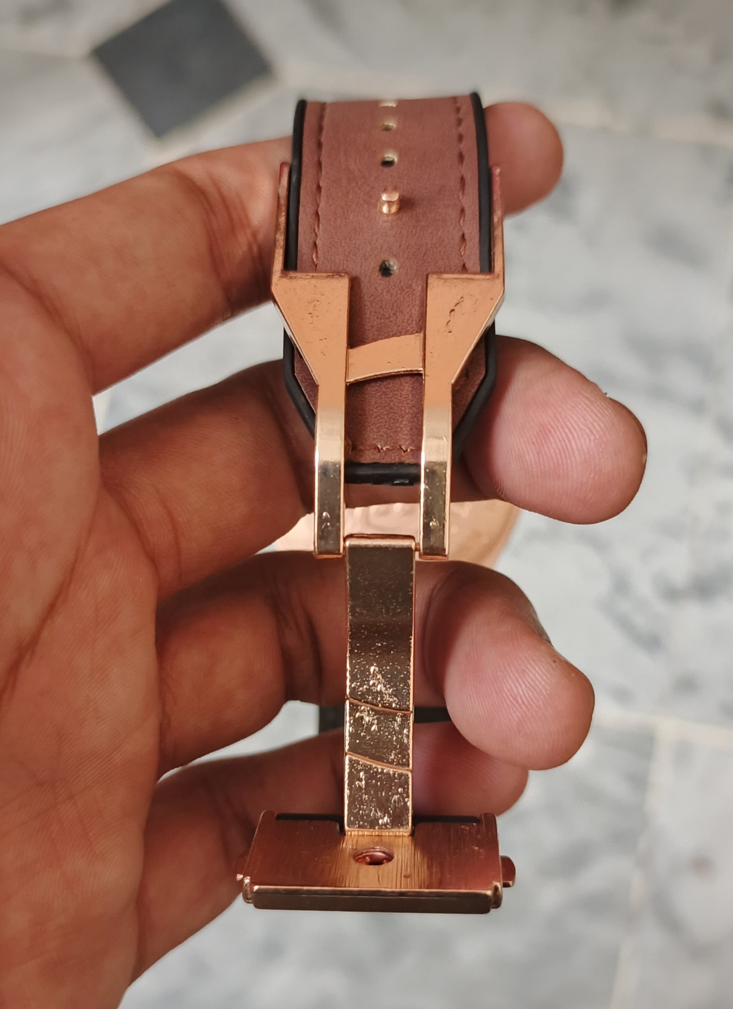 Hublot Geneve Classic Fusion – Master Lock Luxury Timepiece - Image 10