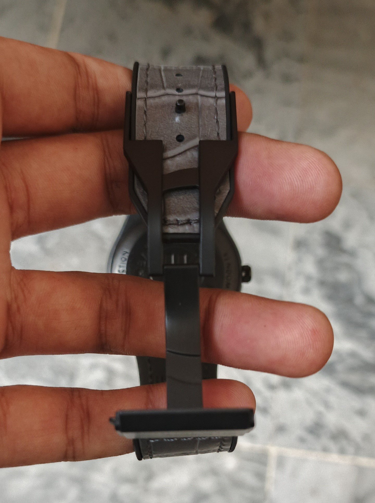 Hublot Geneve Classic Fusion – Master Lock Luxury Timepiece - Image 9