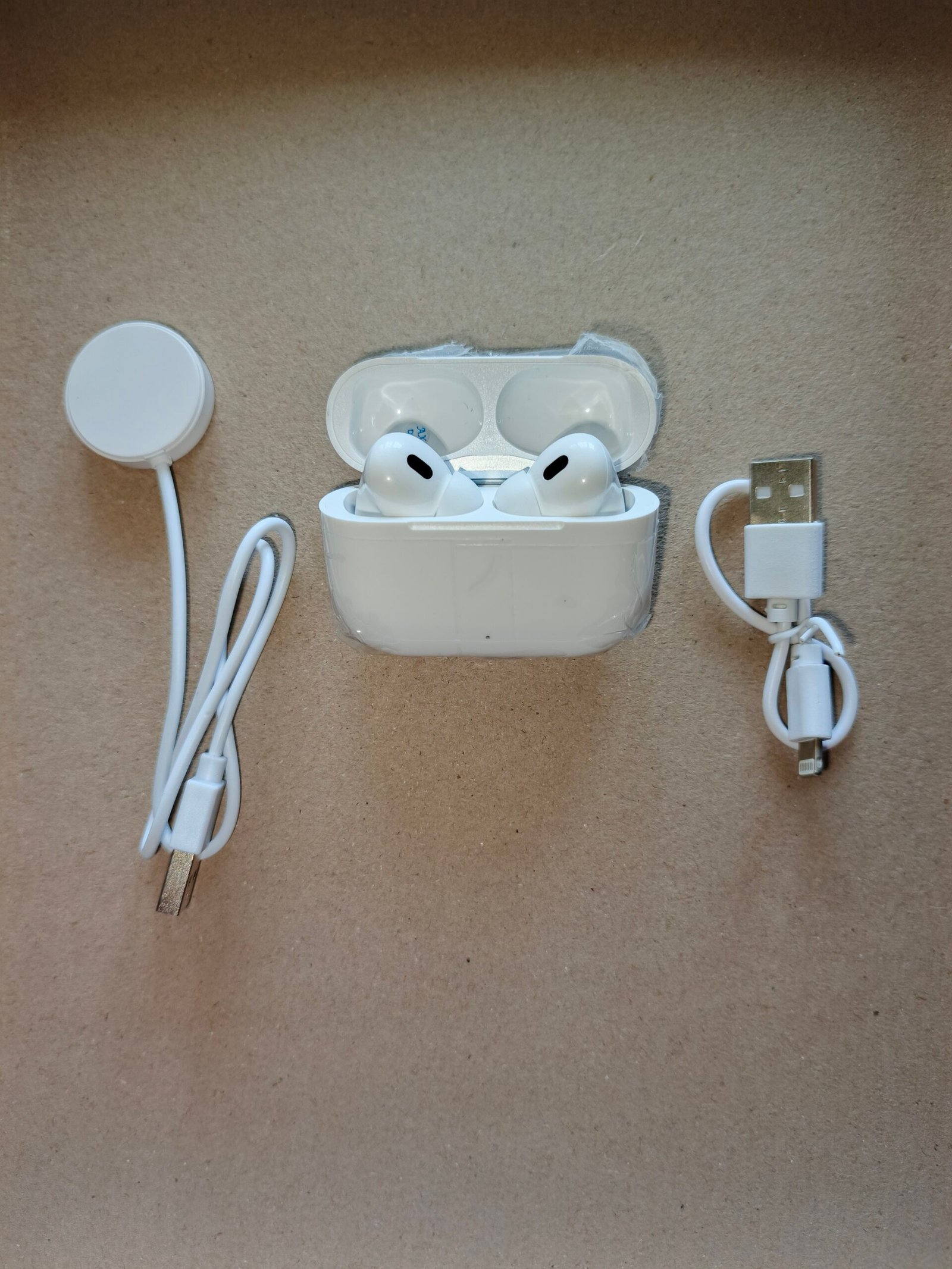 S1000 Promax Smart watch seven plus one with airpods - Image 6